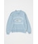 VINTAGE LIKE PRINTED セーター