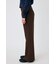 LOW WAIST フレアパンツ