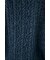 RIB CABLE ニットトップス