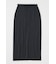 PENCIL ニットスカート