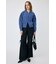 BUTTON UP ニットカーディガン