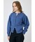 BUTTON UP ニットカーディガン