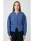 BUTTON UP ニットカーディガン
