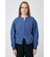 BUTTON UP ニットカーディガン