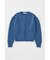 BUTTON UP ニットカーディガン