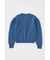 BUTTON UP ニットカーディガン