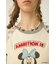 MD PATCHED ラグランTシャツ ／ MINNIE