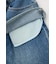 LAYERED WIDE STRAIGHT デニム