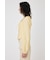 PUFF SLEEVE CORSET FIT ブラウス