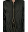 FRONT ZIP FUNCTION ブルゾン