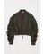FRONT ZIP FUNCTION ブルゾン