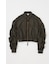 FRONT ZIP FUNCTION ブルゾン