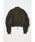 FRONT ZIP FUNCTION ブルゾン