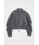 FRONT ZIP FUNCTION ブルゾン