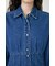DENIM SHIRT ドレス