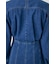 DENIM SHIRT ドレス