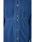 DENIM SHIRT ドレス