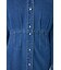 DENIM SHIRT ドレス
