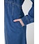 DENIM SHIRT ドレス