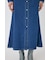 DENIM SHIRT ドレス
