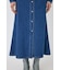 DENIM SHIRT ドレス