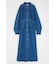 DENIM SHIRT ドレス