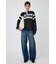 SHIRRING RUGBY シャツ