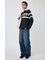 SHIRRING RUGBY シャツ