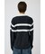 SHIRRING RUGBY シャツ
