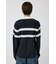 SHIRRING RUGBY シャツ