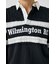 SHIRRING RUGBY シャツ
