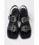 W BUCKLE STRAP サンダル