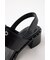 W BUCKLE STRAP サンダル