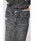 DENIM PRINT TRANSPARENT スカート
