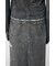 DENIM PRINT TRANSPARENT スカート