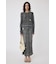 DENIM PRINT TRANSPARENT ロンT