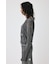 DENIM PRINT TRANSPARENT ロンT