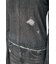 DENIM PRINT TRANSPARENT ロンT