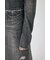 DENIM PRINT TRANSPARENT ロンT