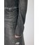 DENIM PRINT TRANSPARENT ロンT