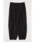 SHEER RIP MILITARY パンツ