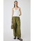 SHEER RIP MILITARY パンツ