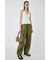 SHEER RIP MILITARY パンツ