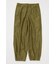 SHEER RIP MILITARY パンツ