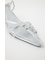 POINTED CROSS STRAP サンダル