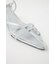 POINTED CROSS STRAP サンダル