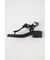 CHUNK HEEL THONG サンダル