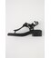 CHUNK HEEL THONG サンダル