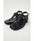 CHUNK HEEL THONG サンダル