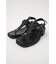 CHUNK HEEL THONG サンダル